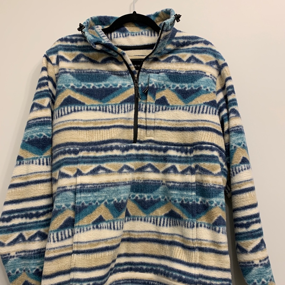 Men’s Billabong Half Zip